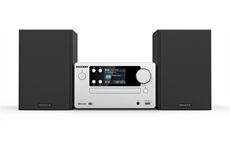 Kenwood M-725DAB-S B-Ware (frosted aluminium)