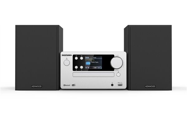 Kenwood M-725DAB-S B-Ware