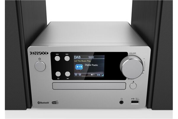 Kenwood M-725DAB-S B-Ware