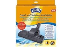 Swirl Teppich & Hartboden Umschaltdüse