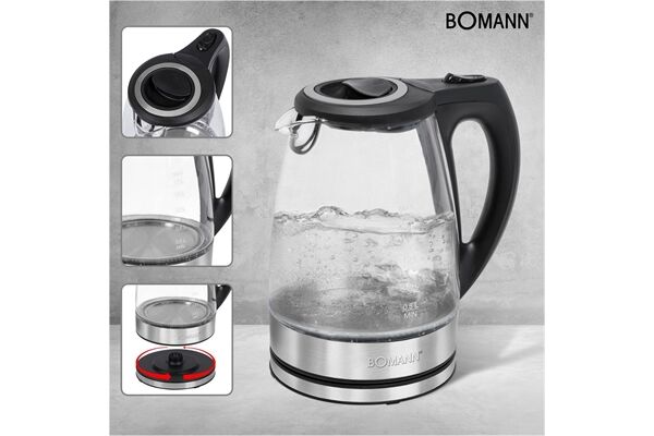 Bomann WKS 6032 G CB