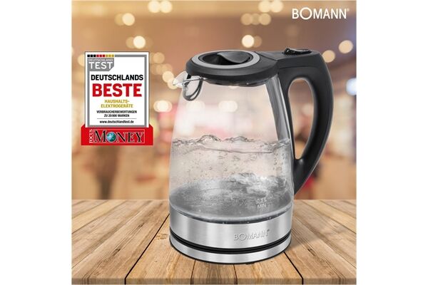 Bomann WKS 6032 G CB