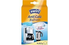 Swirl Anti Calc Tablets 3 in 1