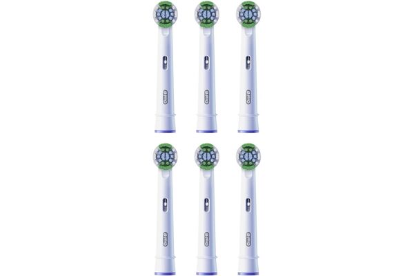 Oral-B Aufsteckb. Prec. Clean Pro (6Stk.)