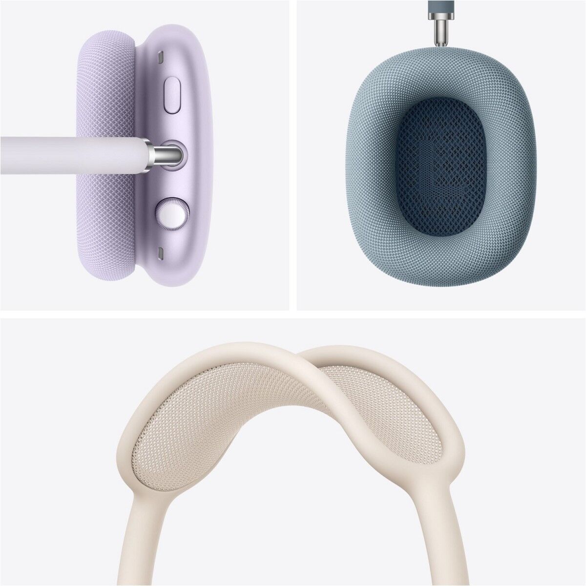 Apple AirPods Max (violett) - Alles für zuhause