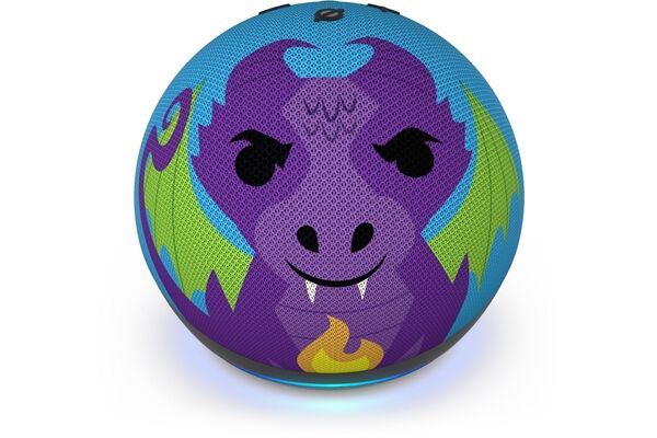 Amazon Echo Dot 5 DRACHEN-DESIGN