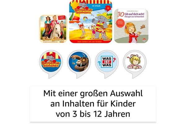 Amazon Echo Dot 5 EULEN-DESIGN