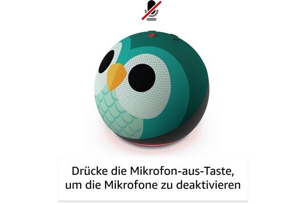 Amazon Echo Dot 5 EULEN-DESIGN