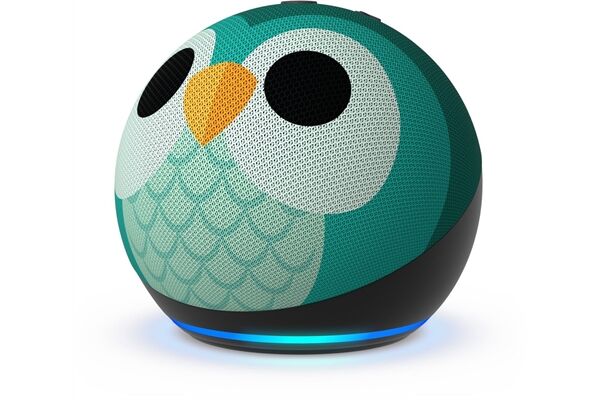 Amazon Echo Dot 5 EULEN-DESIGN