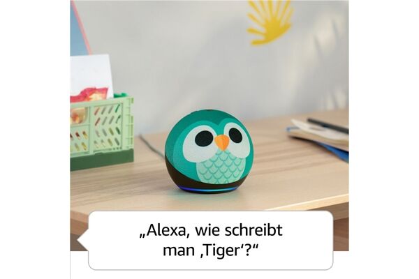Amazon Echo Dot 5 EULEN-DESIGN