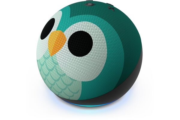 Amazon Echo Dot 5 EULEN-DESIGN