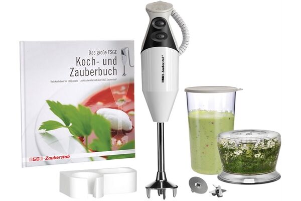 ESGE M 160G Weiss-Anthrazit