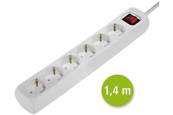 Hama 30384 6F-ST.D.M.SCH.I.P.1