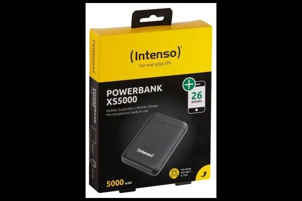 Intenso XS5000