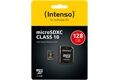 Intenso microSDXC Card Class 10 (128GB)