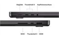 Apple MacBook Pro 14" (MW2U3D/A)