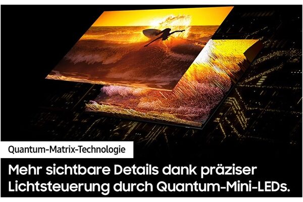 Samsung GQ55QN85DBT