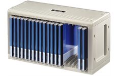 Hama 48402 CD ROM RACK 20