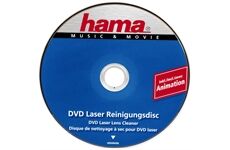 Hama 48496 DVD LASERREINIGUNGS
