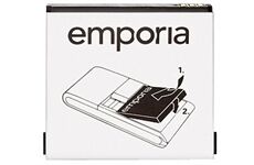 Emporia AK- F220 Ersatzakku