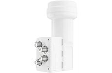 Hama Universal-Quad-LNB (weiss)