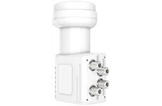 Hama Universal-Quattro-LNB (weiss)