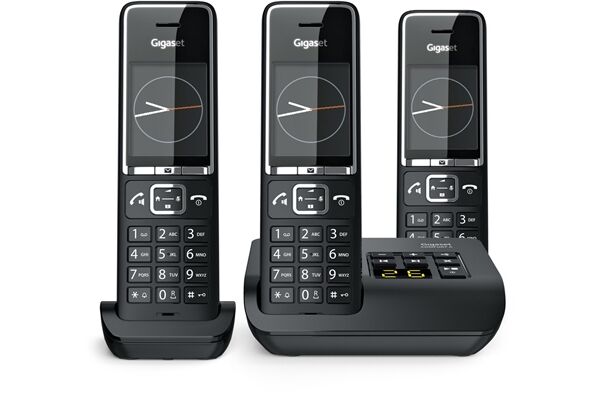 Gigaset Comfort 550A trio B-Ware
