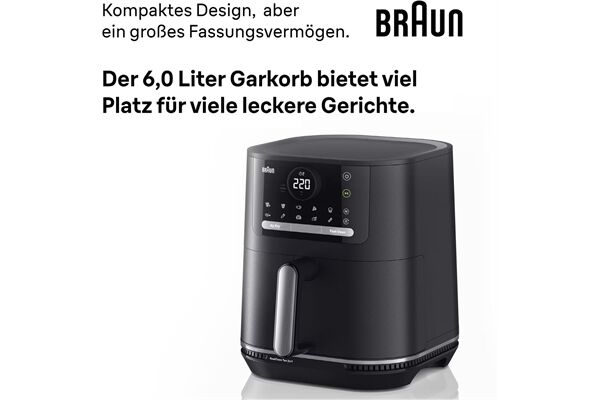 Braun HF5050 MultiFry 5