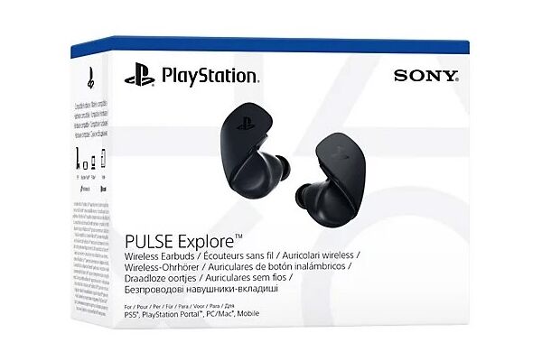 Sony Pulse Explore Wireless Earbuds