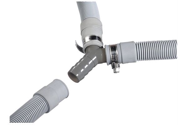 Xavax Y-Verbinder für Ablaufschläuche