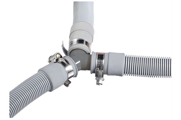 Xavax Y-Verbinder für Ablaufschläuche