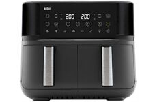 Braun TD3030I BK TwinCook 3 (schwarz)