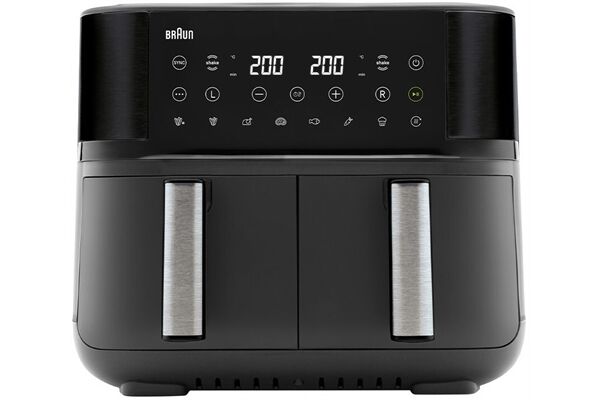 Braun TD3030I BK TwinCook 3