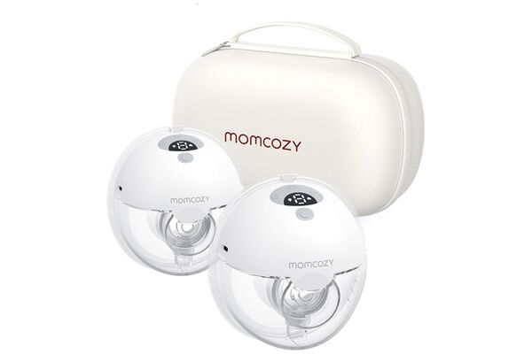 Momcozy M5 Milch Pumpe Doppelt