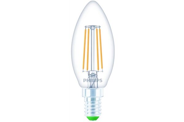 Philips LED CLA 40W B35 E14 CL UE SRT4
