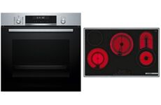 Bosch HBD672LS82 (edelstahl + edelst)