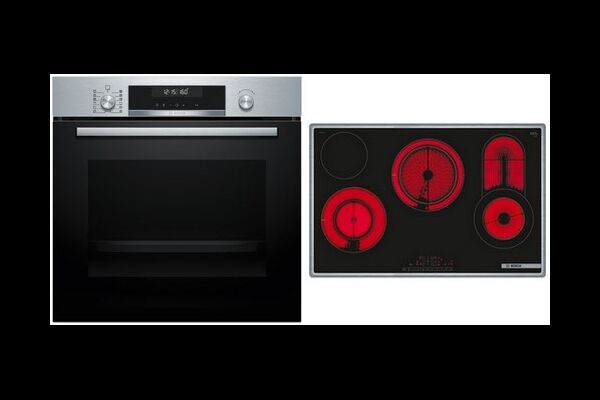 Bosch HBD672LS82
