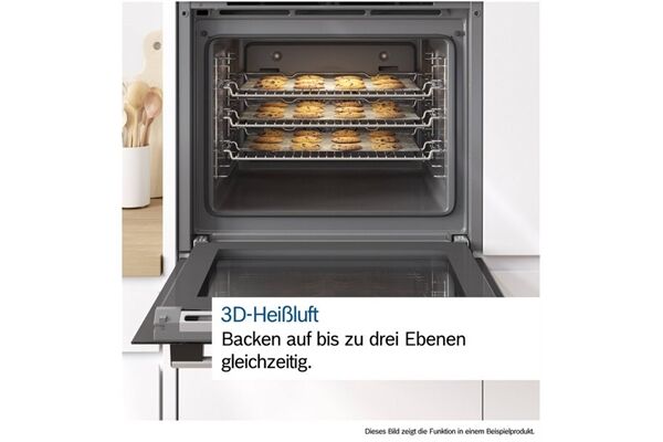 Bosch HEA513BW3