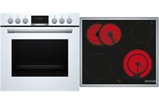 Bosch HND411LW63 (weiß + edelstahl)