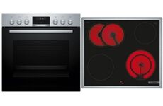 Bosch MKH63SK3S (edelstahl + edelst)