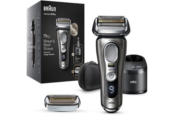 Braun 9465cc System wet&dry+94M Series 9