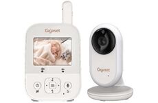 Gigaset Baby 300 Video (cream white/warm g)