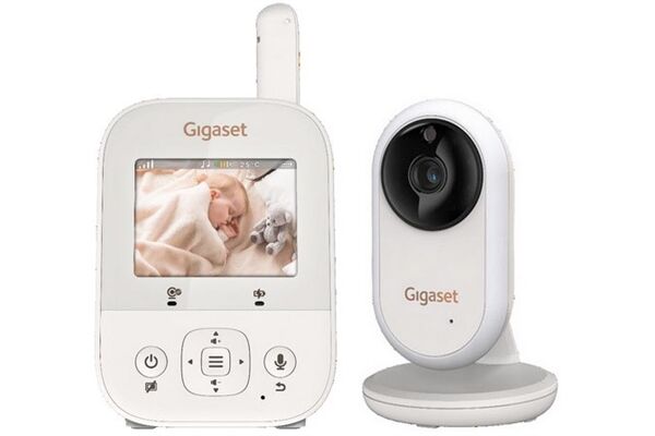 Gigaset Baby 300 Video