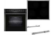 Neff HLE310SIP (graphit grey + ede)