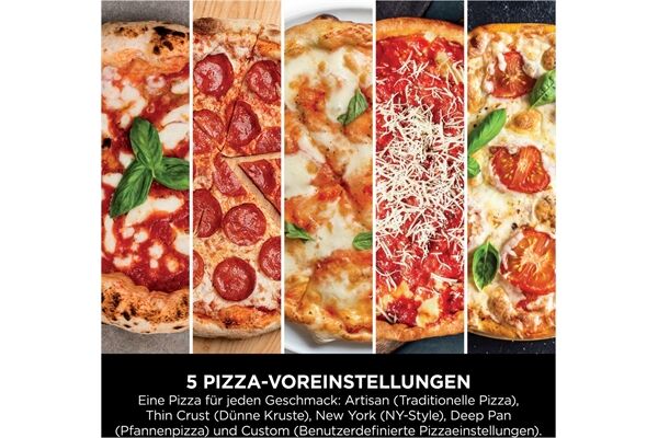 NINJA MO201EU Pizza Ofen