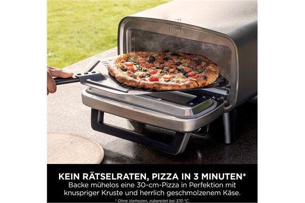 NINJA MO201EU Pizza Ofen