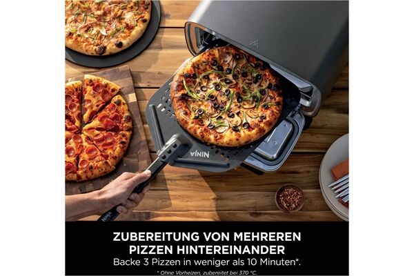 NINJA MO201EU Pizza Ofen
