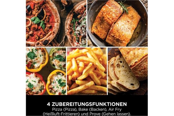 NINJA MO201EU Pizza Ofen
