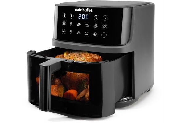 nutribullet NBA0811DG Crisplite Air Fryer
