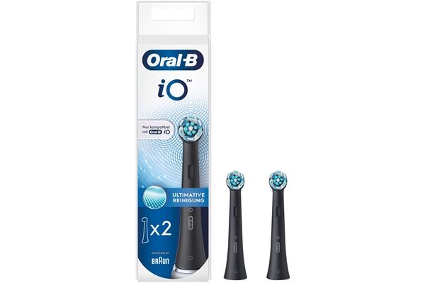 Oral-B EB iO Ultimative Reinigung (2Stk.)